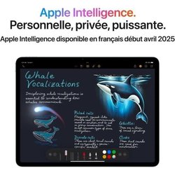 APPLE - iPad Air M3 (2025) - 11 - WLAN - 1 TB - Blau