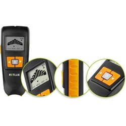 4in1 multidetector - RETLUX - RDT 100