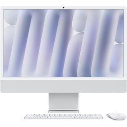 Apple iMac 24 schermo retina 4.5K SSD da 512 GB 24 GB RAM Chip M4 CPU 