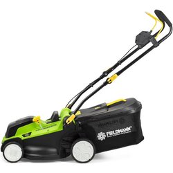 Cordless lawnmower - FIELDMANN - 20V - Cutting 37 cm - Max height 75 m
