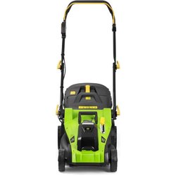 Akku-Rasenmäher - FIELDMANN - 20 V - Schnittbreite 37 cm - Max. Höhe 7