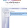 Apple iMac 24 ecran retina 4,5K 512Go SSD 24Go RAM Puce M4 CPU 10 coeu