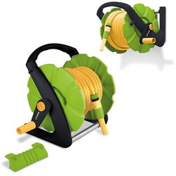 Gartenschlauchtrommel - FIELDMANN - FZH 1021 - 20 m Schlauch - PVC-Gef