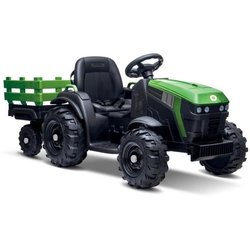 Elektrischer Kindertraktor mit Anhänger - Buddy Toys - BEC 8211