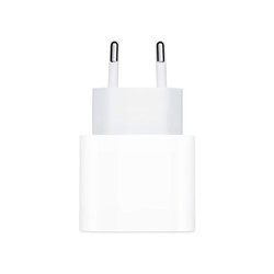 Adaptador de corriente USB-C original de Apple de 20 W: carga rápida p