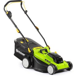 Cordless lawnmower - FIELDMANN - 20V - Cutting length 43 cm - Max heig
