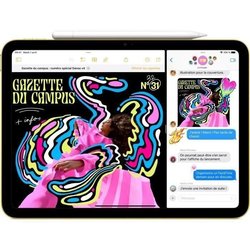 APPLE - iPad A16 (2025) - 11 - Wi-Fi - 128 GB - Blu