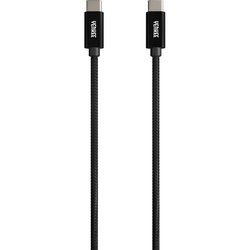 0,2 m USB-C-Kabel - YENKEE - YCU C02 BK