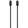 0,2 m USB-C-Kabel - YENKEE - YCU C02 BK