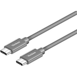 1m USB-C-kabel - YENKEE - YCU C101 SR
