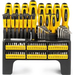 Juego de destornilladores Fieldmann FDS 5009-116R