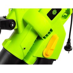 Aspiratore soffiatore - Fieldmann - FZF 4008-E