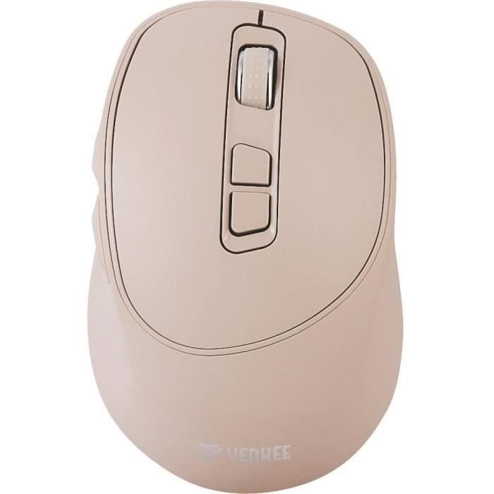 Oplaadbare draadloze muis - SLIDER - YENKEE - YMS 2080BG
