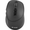 Rechargeable Wireless Mouse - SLIDER - YENKEE - YMS 2080GY