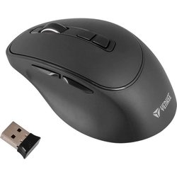 Rechargeable Wireless Mouse - SLIDER - YENKEE - YMS 2080GY