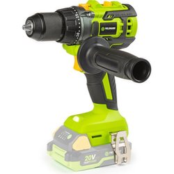 Cordless impact drill - FIELDMANN - 20V - Brushless - 1900 rpm - 60 Nm