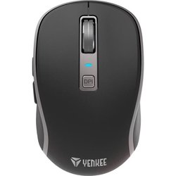 Rechargeable Wireless Mouse - NOBLE - YENKEE - YMS 2085BK