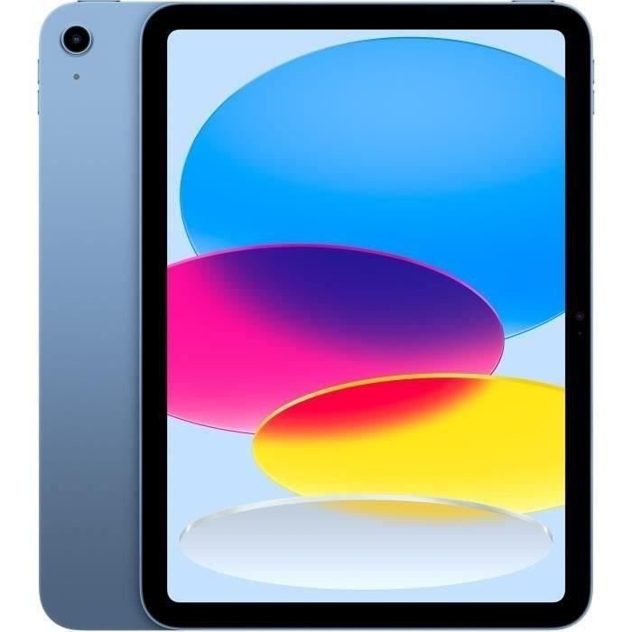 APPLE - iPad A16 (2025) - 11 - WLAN - 256 GB - Blau