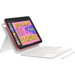 APPLE - iPad A16 (2025) - 11 - WLAN - 256 GB - Blau