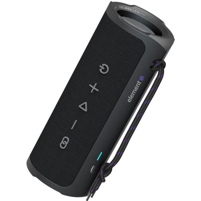 Altoparlante Bluetooth - ELEMENT AGUA - YENKEE - YSP 30BK