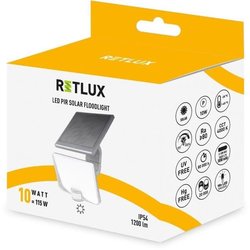 LED-spot met bewegingsmelder - RETLUX - RSL 258