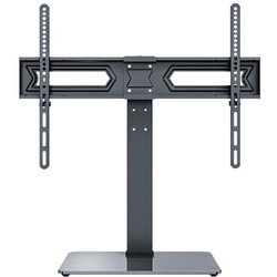 Support TV pied central - Stell - SHO 4810