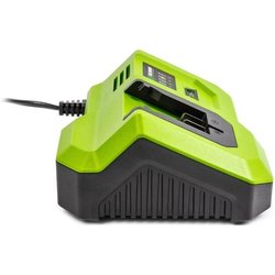 Fast charger - FIELDMANN - For 20V battery - Charges 2Ah in 30 min - C