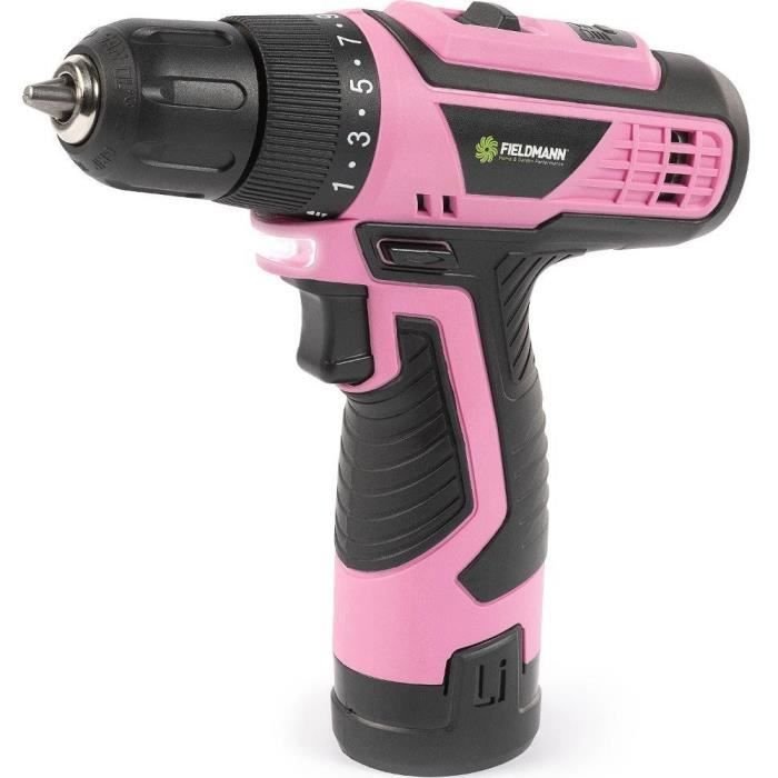 Boormachine - Fieldmann - FDV 10249-A