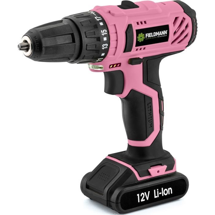 Drill - Fieldmann - FDV 10202-A