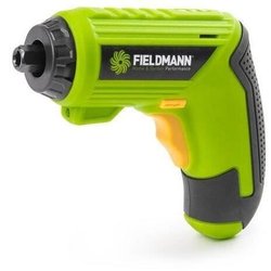 Accuschroevendraaier - FIELDMANN - 3,6 V - 1500 mAh accu - 15 accessoi