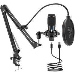 USB-microfoon - Streamer 2.0 - YENKEE - YMC 1031