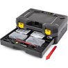 Gereedschapsset - Fieldmann - FDG 5024-325R