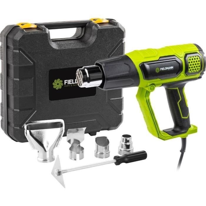 Heißluftpistole - Fieldmann - FDHP 202002-E