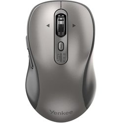 Rechargeable wireless mouse - Gyro - YENKEE - YMS 2010SR