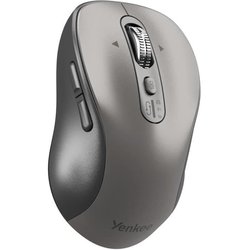 Rechargeable wireless mouse - Gyro - YENKEE - YMS 2010SR