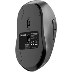 Rechargeable wireless mouse - Gyro - YENKEE - YMS 2010SR