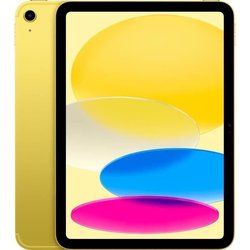 APPLE - iPad A16 (2025) - 11 - Wi-Fi + Cellular - 512 GB - Geel