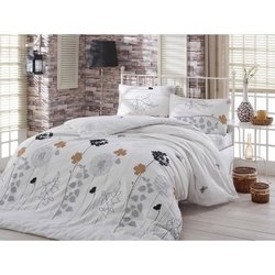 Completo letto - 1 copripiumino 220 x 240 cm + 2 federe 60 x 60 cm - 6