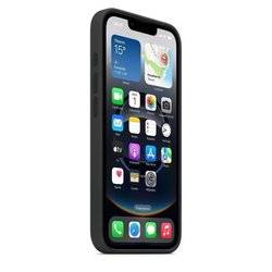 APPLE iPhone 16 E - Funda de silicona - Negra