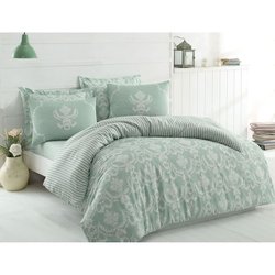 Juego de cama - 1 funda nórdica 220x240 cm + 2 fundas de almohada 60x6