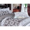 Parure de lit - 1 housse de couette 220 x 240 cm + 2 taies d oreiller 