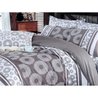 Parure de lit - 1 housse de couette 220 x 240 cm + 2 taies d oreiller 