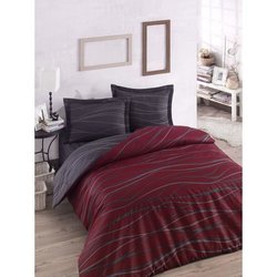 Completo letto - 1 copripiumino 220 x 240 cm + 2 federe 60 x 60 cm - 6