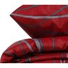 Completo letto - 1 copripiumino 220 x 240 cm + 2 federe 60 x 60 cm - 6