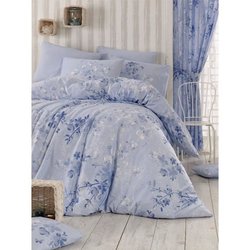 Completo letto - 1 copripiumino 220 x 240 cm + 2 federe 60 x 60 cm - 1