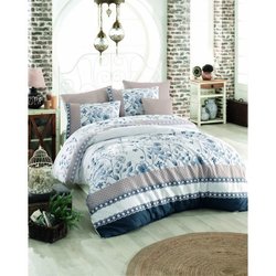 Parure de lit - 1 housse de couette 220 x 240 cm + 2 taies d oreiller 