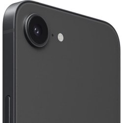 APPLE iPhone 16e 128GB Schwarz