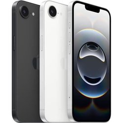 APPLE iPhone 16e 128GB Schwarz