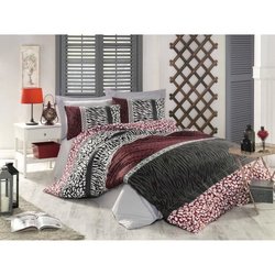 Completo letto - 1 copripiumino 220 x 240 cm + 2 federe 60 x 60 cm - 1