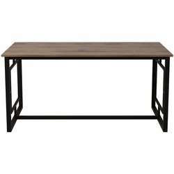 Table a manger - ALIN - Rectangulaire - 4 personnes - 160 x 76 x 90 cm